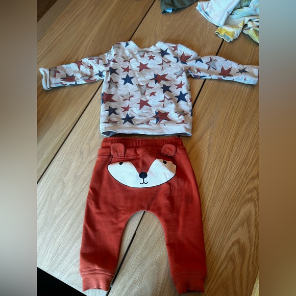 Tucker and tate set - Picture 2 of 3